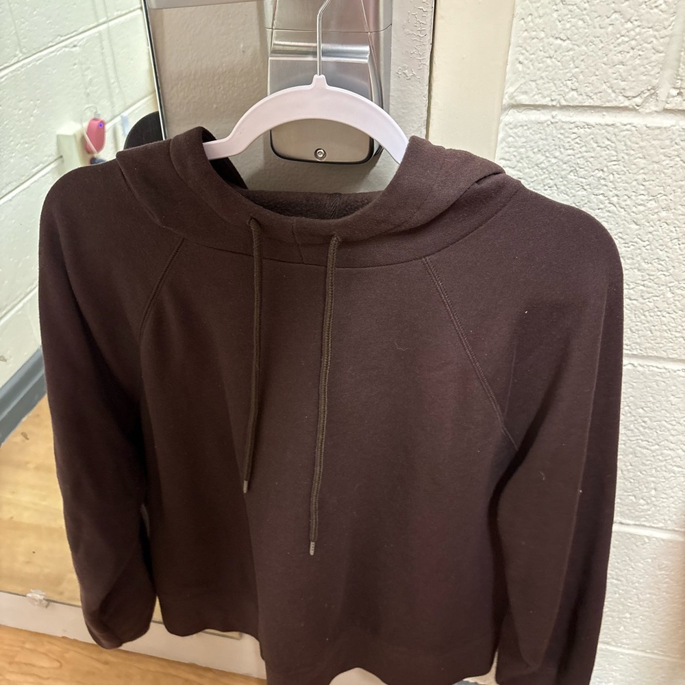 Universal Thread Brown Hoodie